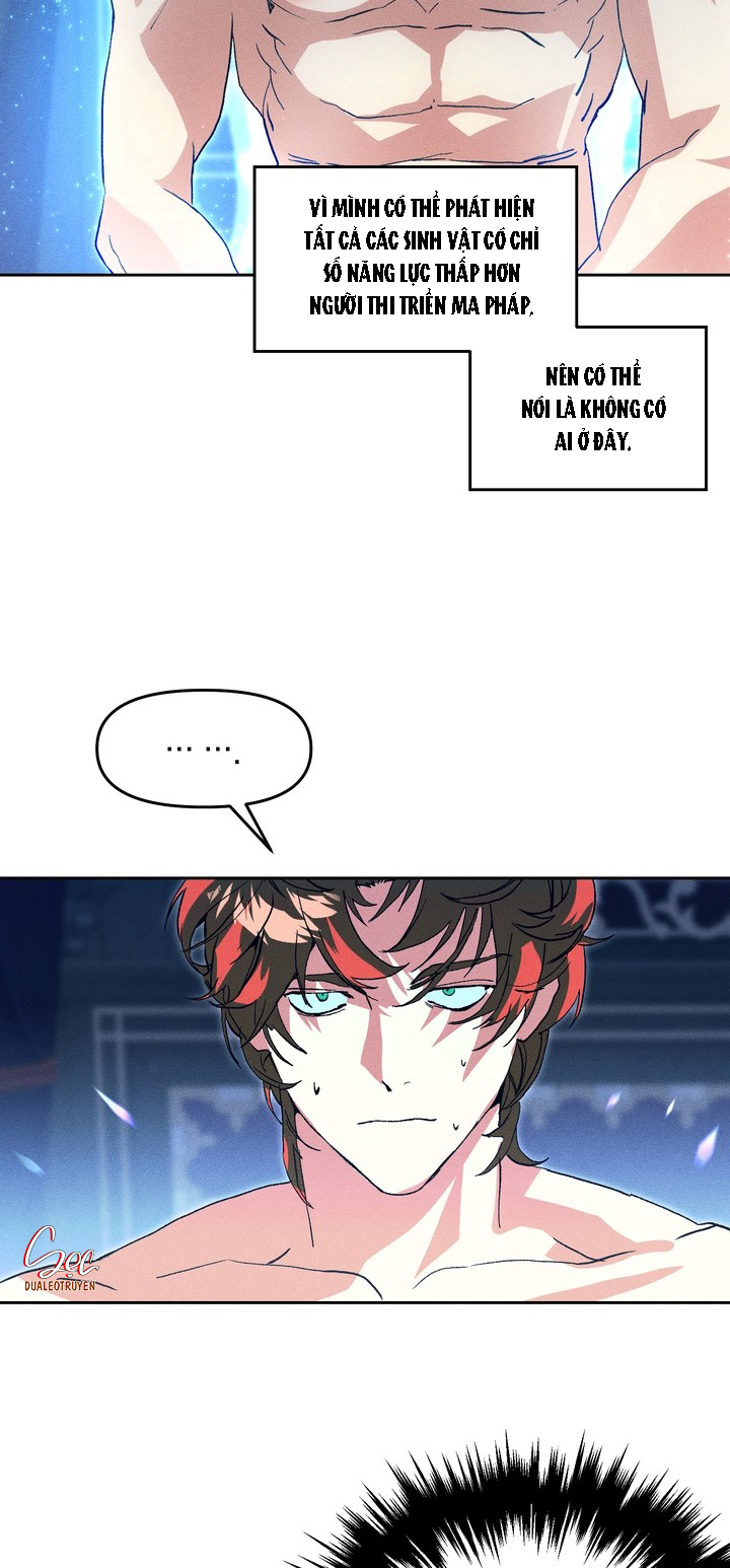 TO ABYSS Chapter 7 - Trang 2