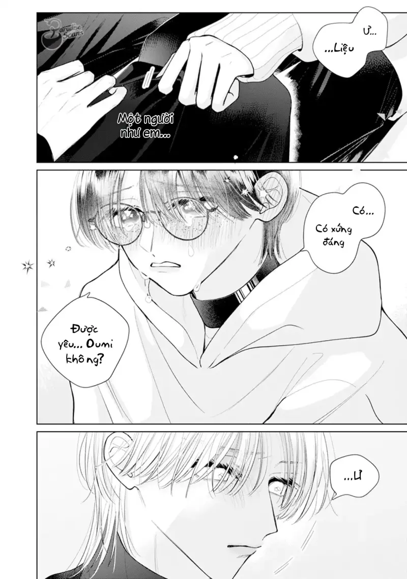 Bó Hoa Dành Dành Và Sắc Xanh Mong Manh Chapter 6 H - Trang 2