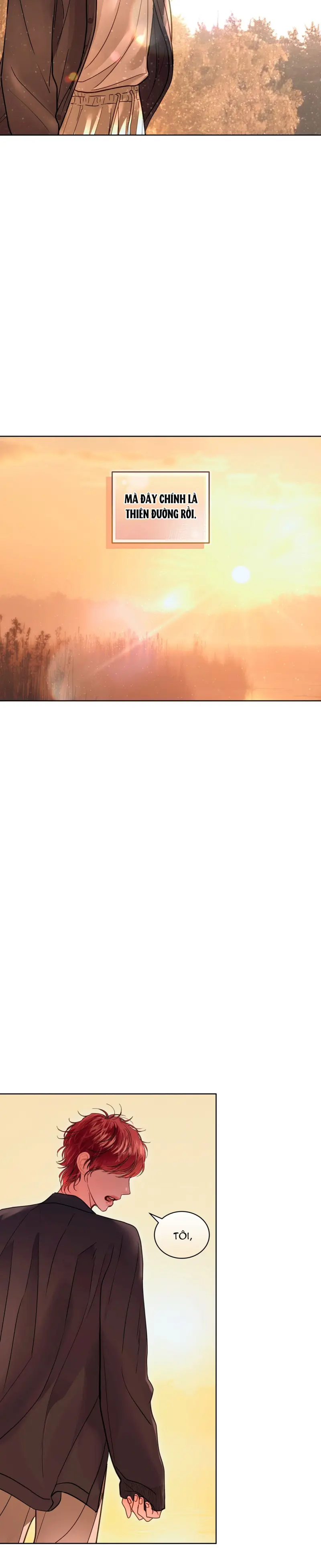 NGUY HIỂM CẬN KỀ Chapter 35 - Next Chapter 36