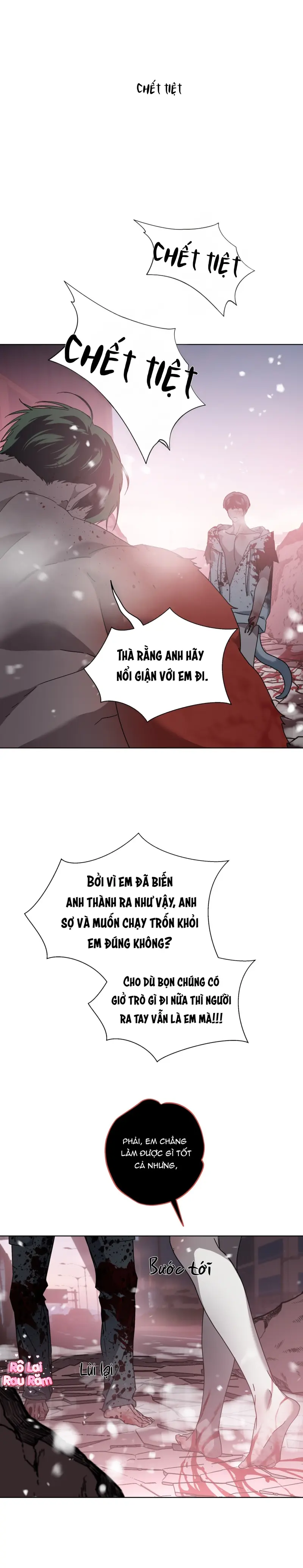 VỰC SÂU THẲM Chapter 66 - Trang 2