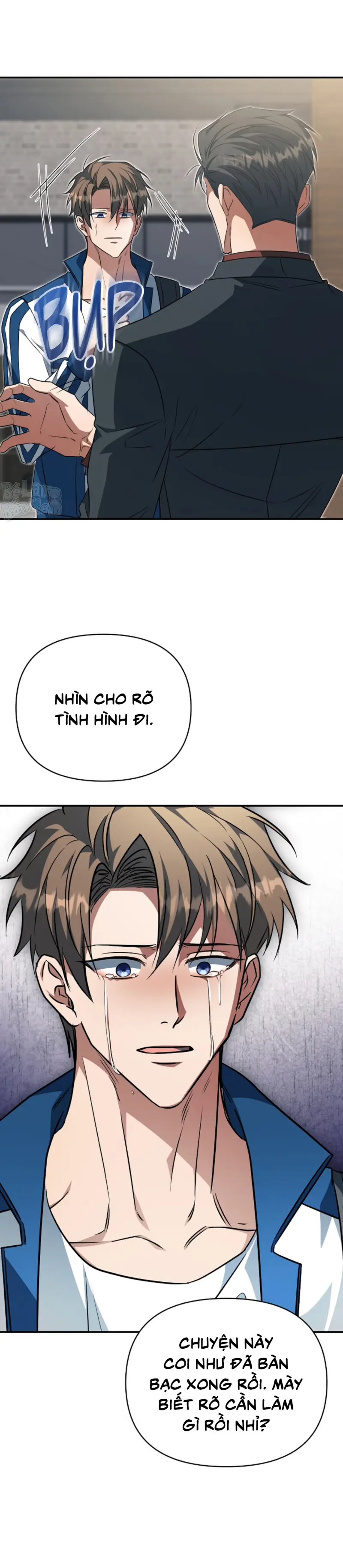 SỰ THẬT TRẦN TRỤI Chapter 33 - Trang 2