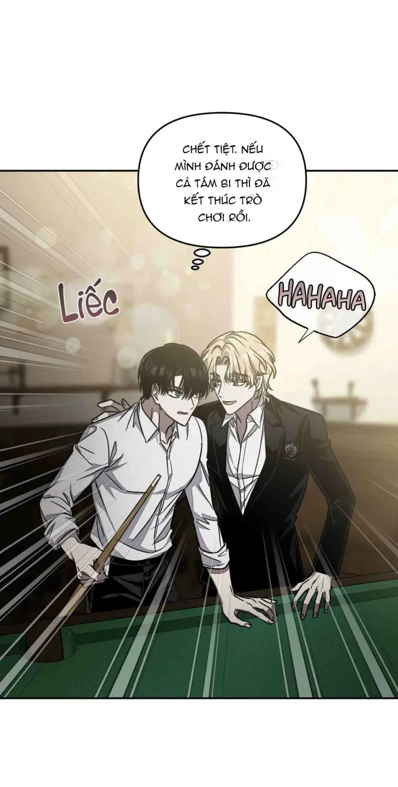 Công Lập Left Fluke Chapter 33 - Trang 2