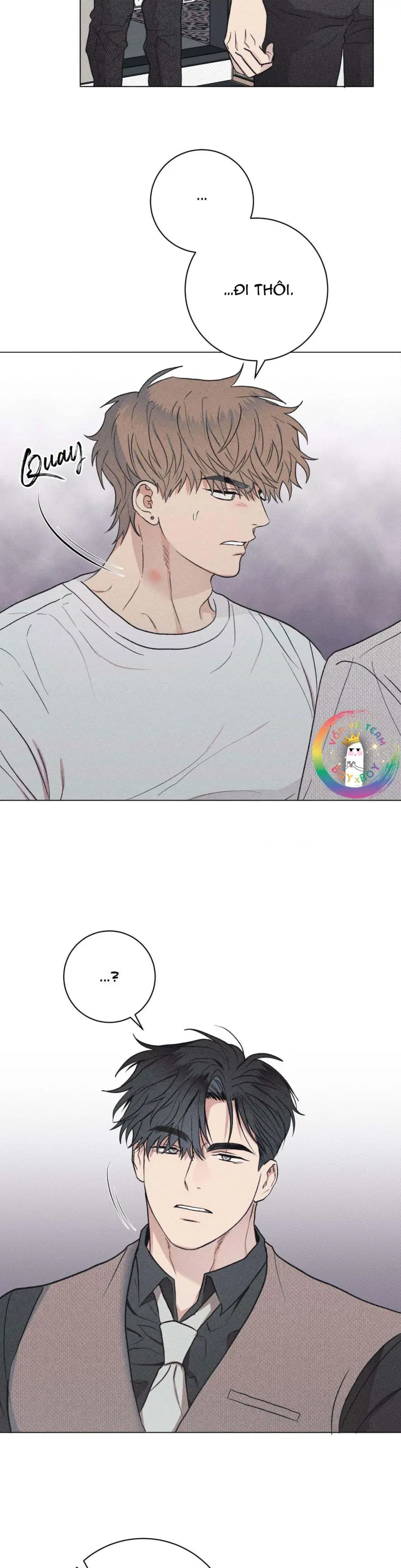 Định Mệnh Sai Lầm Chapter 10 Cửng rồi lọ - Next 