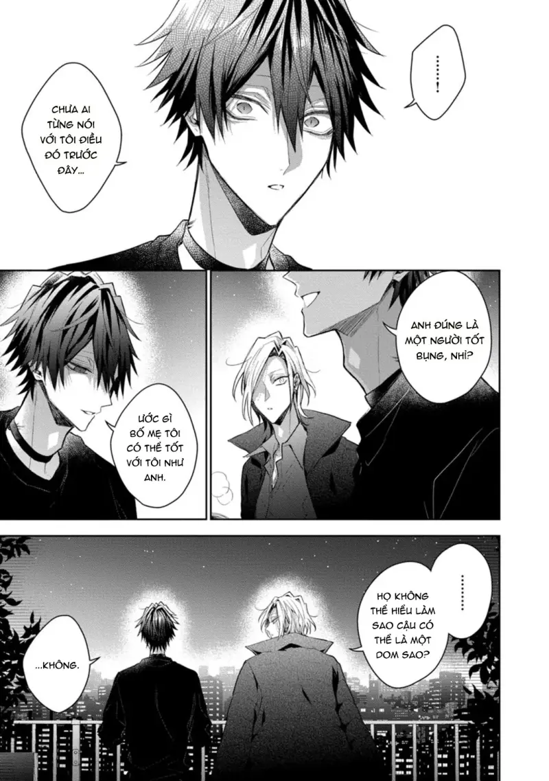 Ngài Sub, Đến Giờ Dạy Dỗ Rồi Chapter 6 - Trang 2