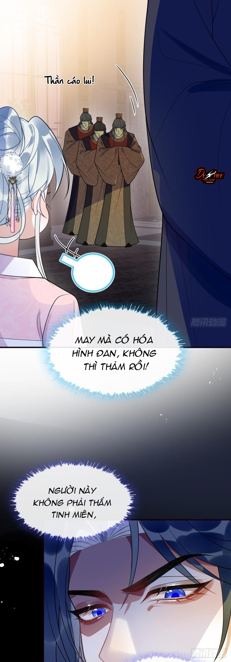 Lấy Châu Báu Làm Sính Lễ Chapter 3 - Next Chapter 4