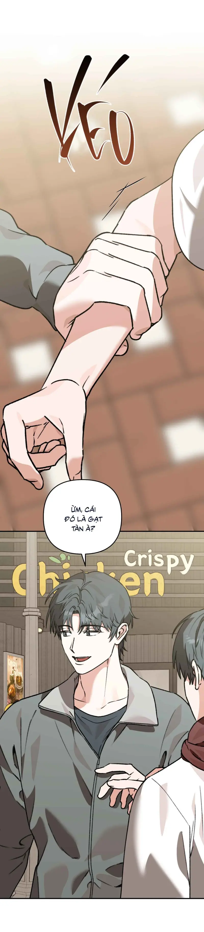 KHÔNG LÀ GÌ CẢ... Chapter 2 - Trang 2