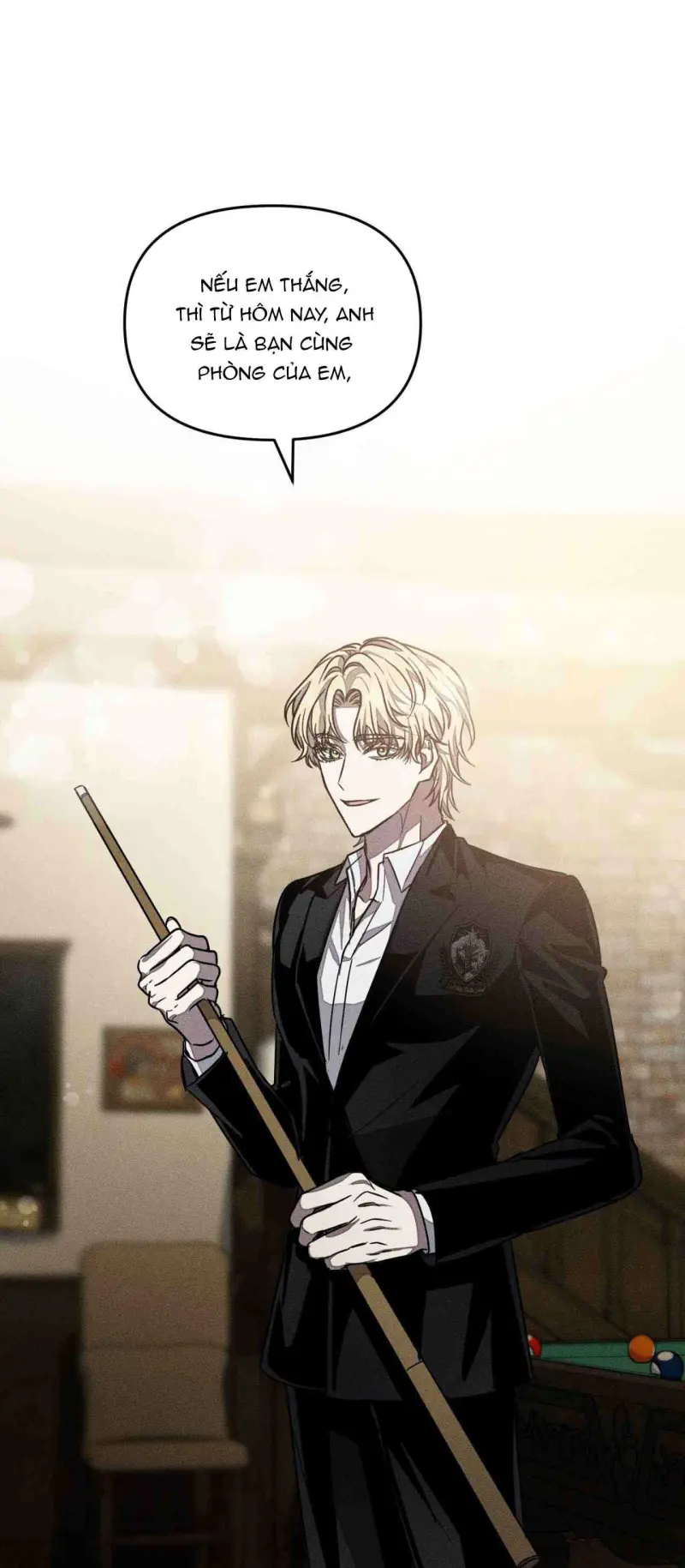 Công Lập Left Fluke Chapter 33 - Trang 2