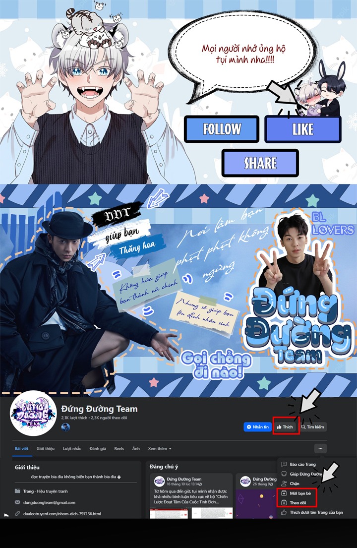 NGƯỜI CHÚ TÔI YÊU! Chapter 7 - Next Chapter 8 19+