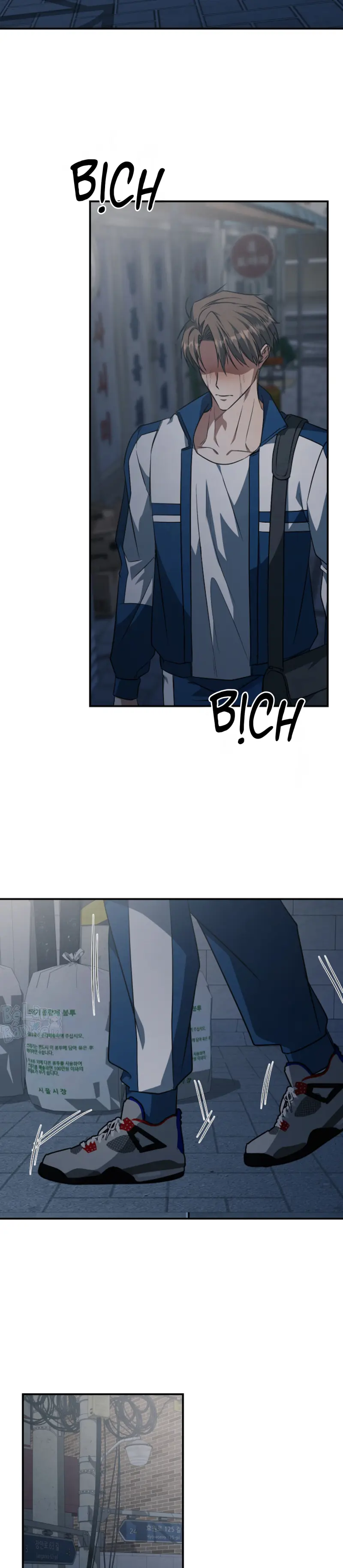 SỰ THẬT TRẦN TRỤI Chapter 33 - Trang 2