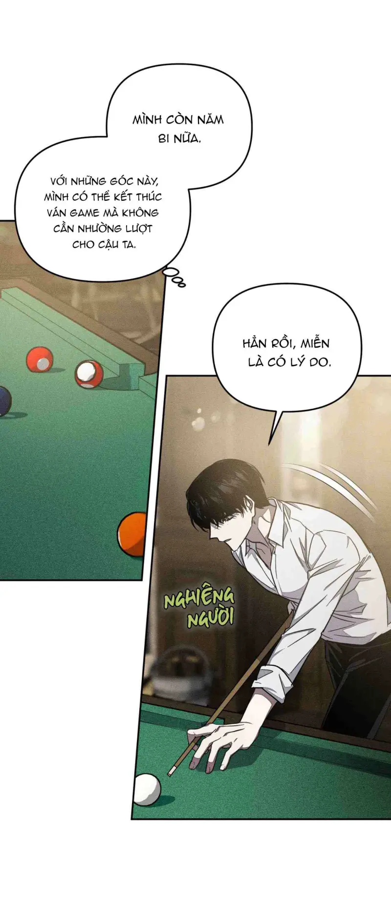 Công Lập Left Fluke Chapter 33 - Trang 2