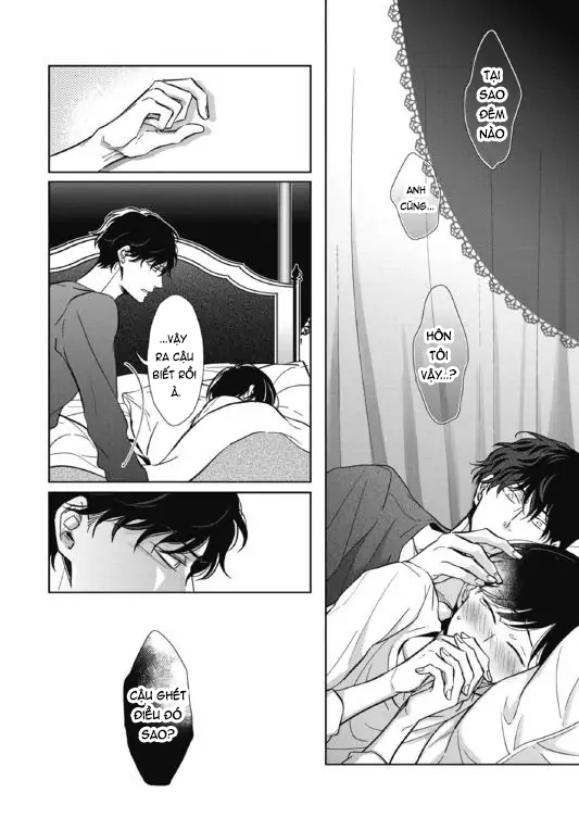 Ghi Chú Bí Mật Chapter 3 - Trang 2