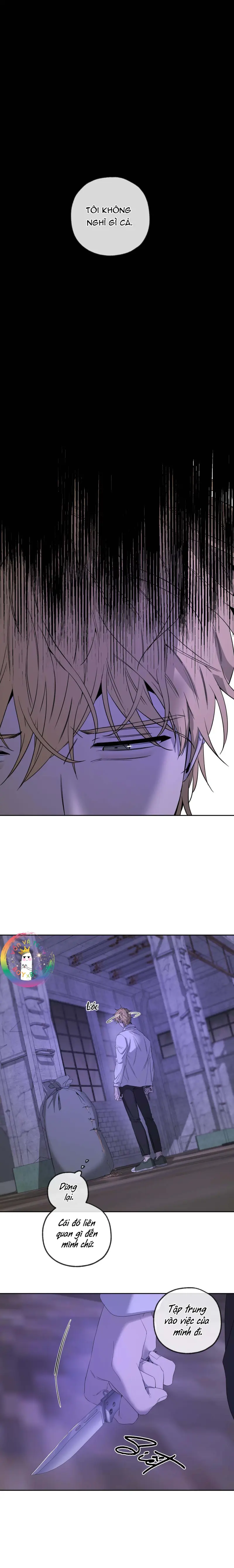 Tôi và Yang Il-woo Chapter 14 - Trang 2