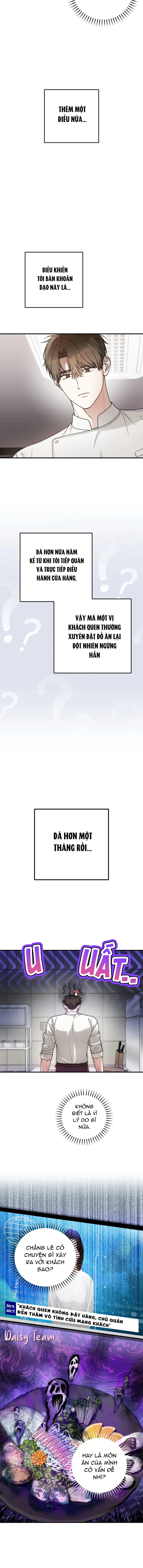 Chuyện Tình Khách Quen Chapter 1 - Trang 2