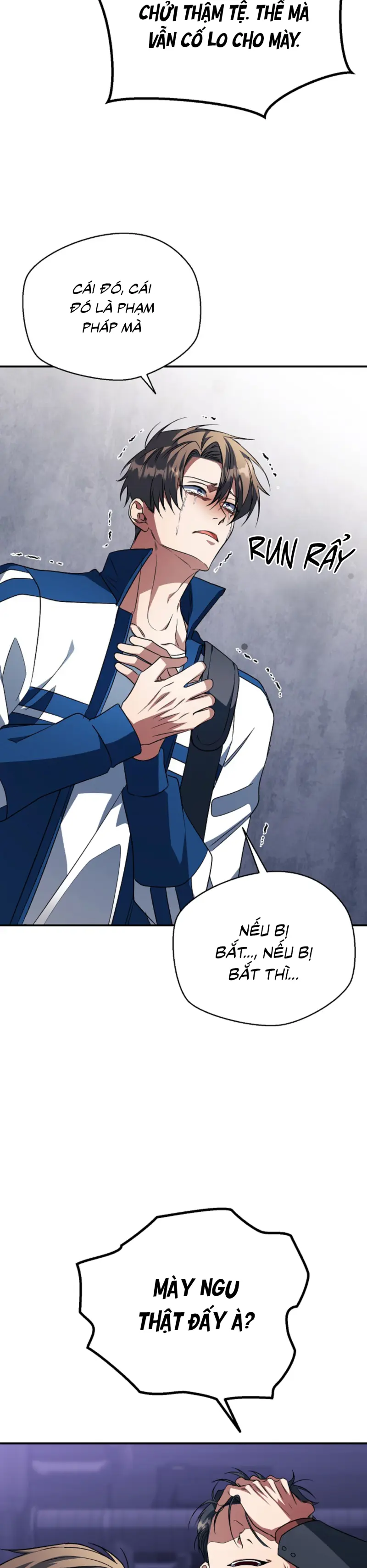 SỰ THẬT TRẦN TRỤI Chapter 33 - Trang 2