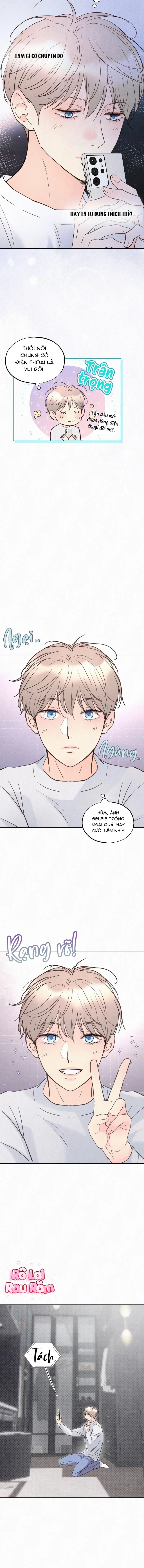 QUÁ KHỨ CỦA KẺ PHẢN DIỆN Chapter 34 - Trang 2