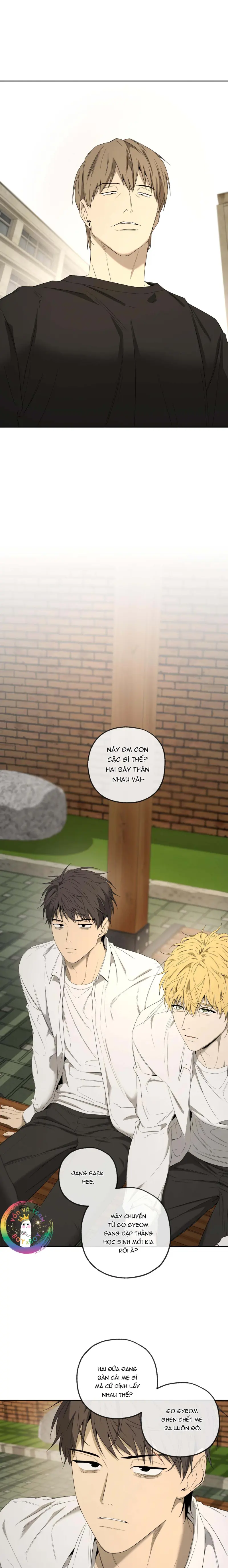 Tôi và Yang Il-woo Chapter 14 - Trang 2