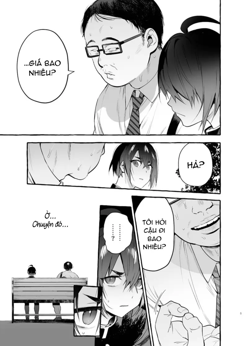 Lỗ tầy quầy Chapter 41 - Trang 2