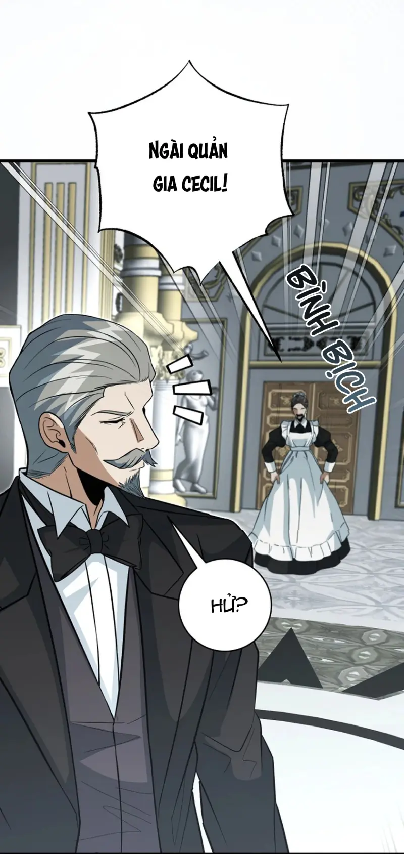 NGHỈ HƯU CHỨ KHÔNG PHẢI TÌNH YÊU Chapter 66 - Trang 2