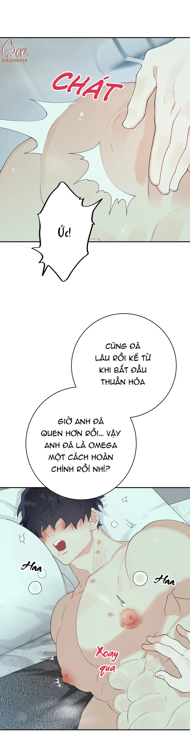 THIÊNG LIÊNG VÀ TÀN NHẪN Chapter 11 - Trang 2