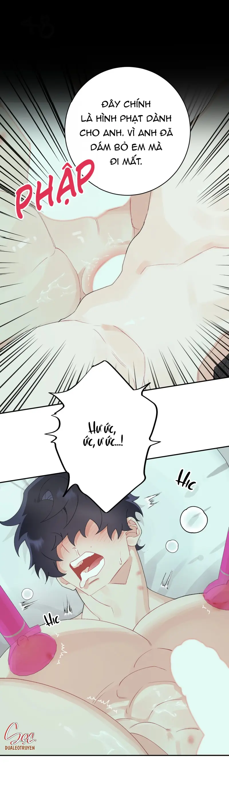 THIÊNG LIÊNG VÀ TÀN NHẪN Chapter 11 - Trang 2