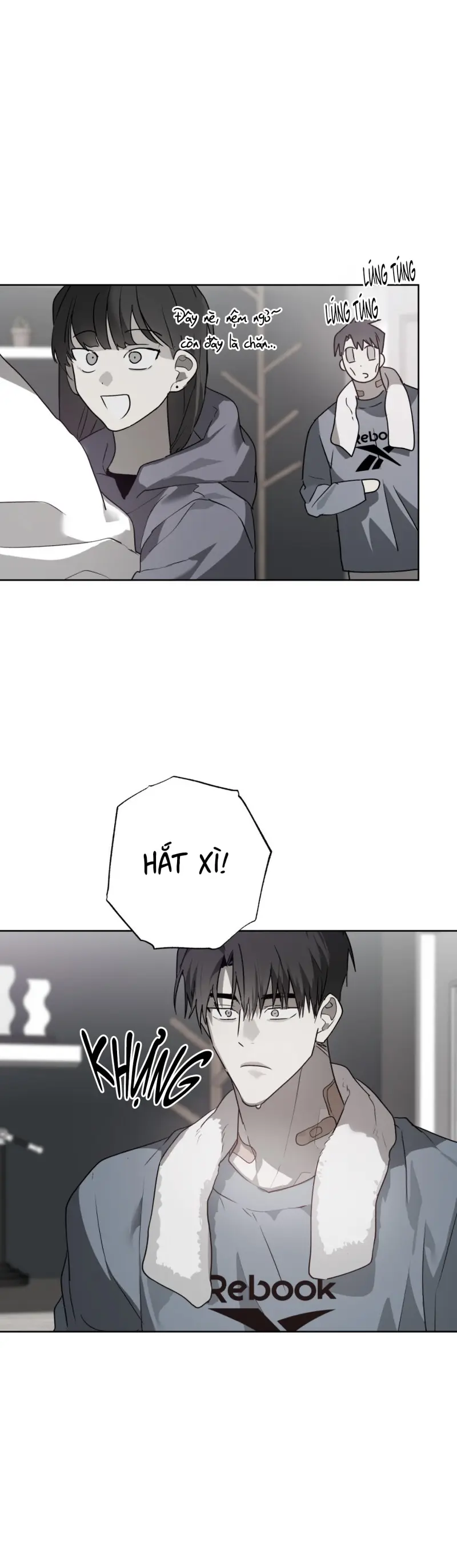 Hold Over You Chapter 58 - Trang 2