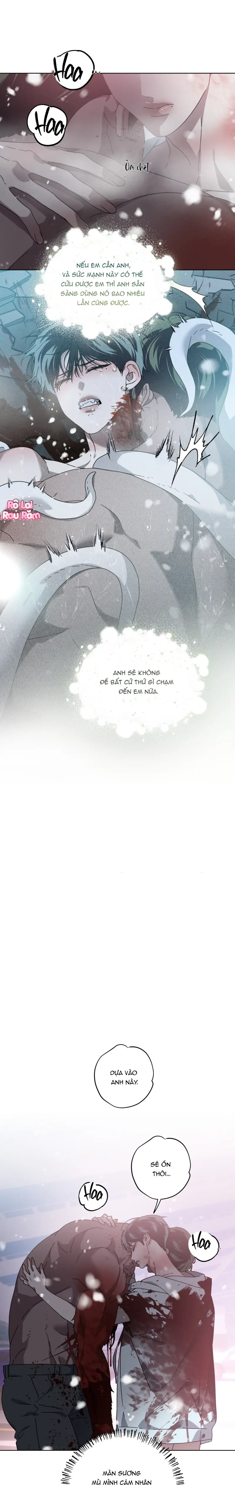 VỰC SÂU THẲM Chapter 66 - Trang 2