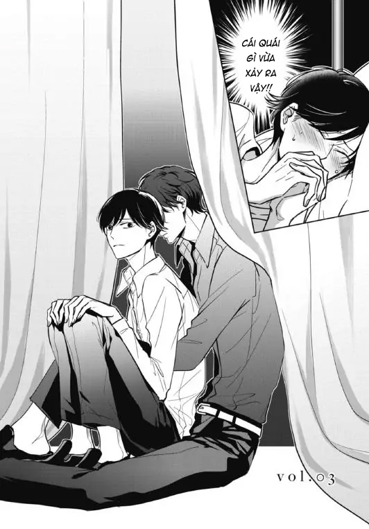 Ghi Chú Bí Mật Chapter 3 - Trang 2