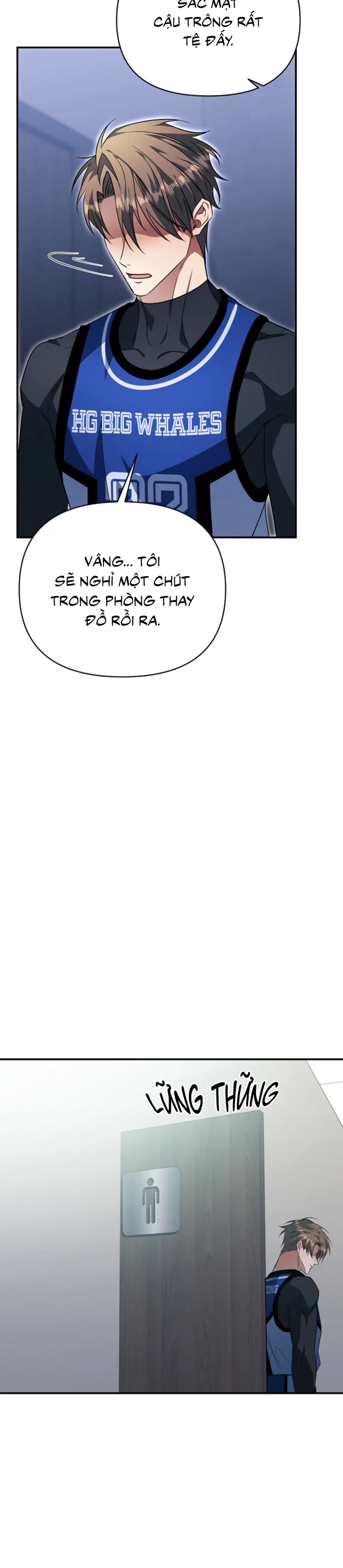 SỰ THẬT TRẦN TRỤI Chapter 33 - Trang 2