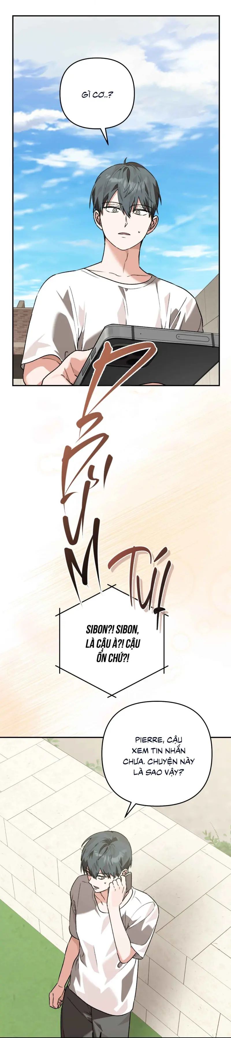 KHÔNG LÀ GÌ CẢ... Chapter 2 - Trang 2