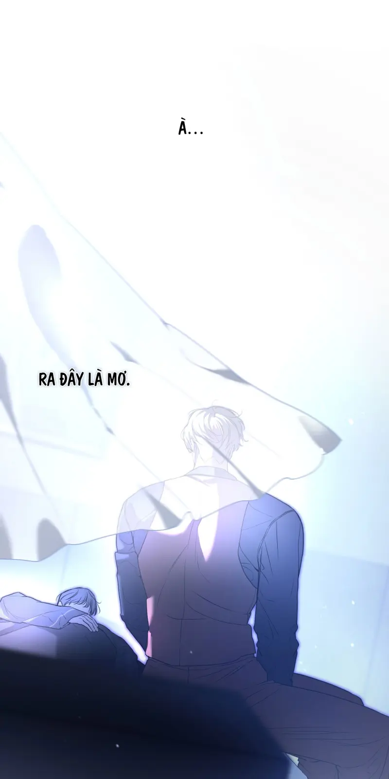 LÃNG MẠN NGÀY TẬN THẾ Chapter 12 - Trang 2