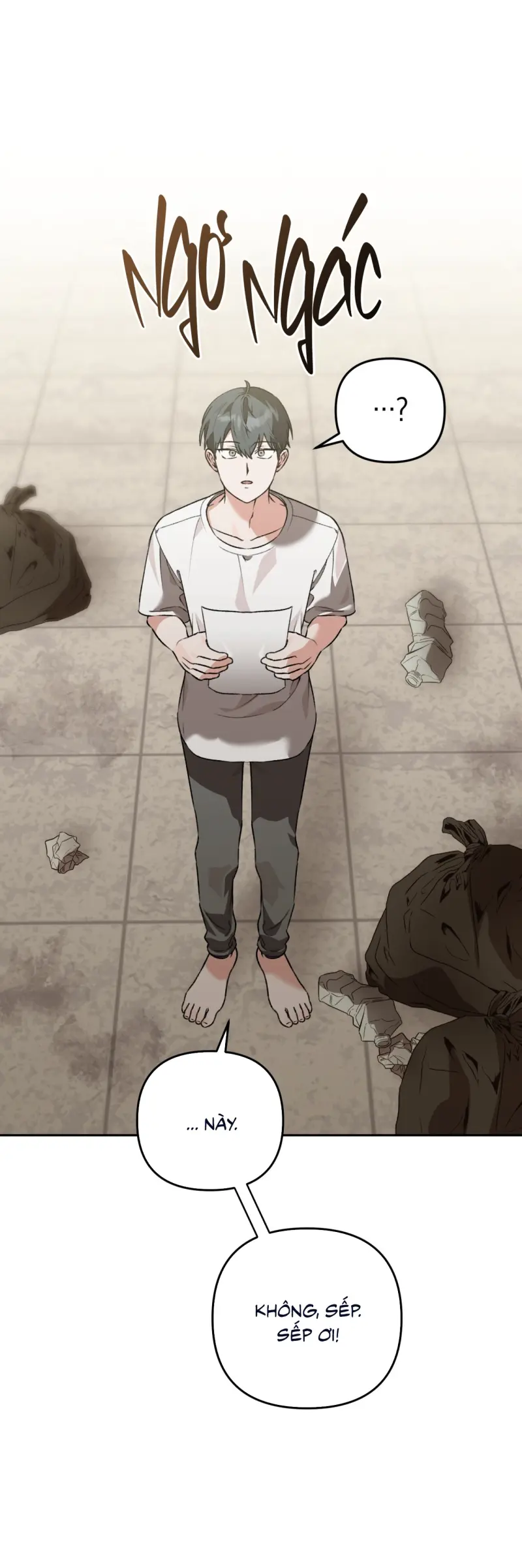 KHÔNG LÀ GÌ CẢ... Chapter 3 - Next 