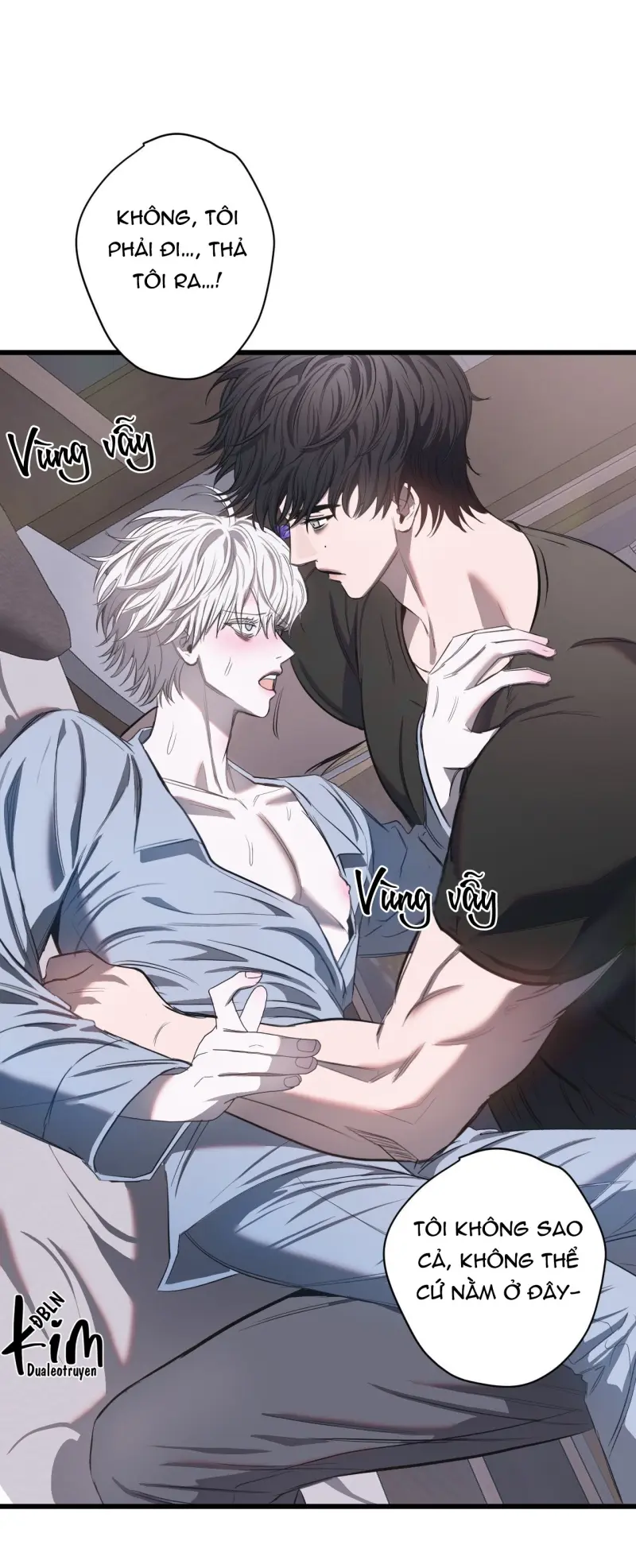 (ABO) VẬT TẾ THẦN Chapter 15 - Trang 2