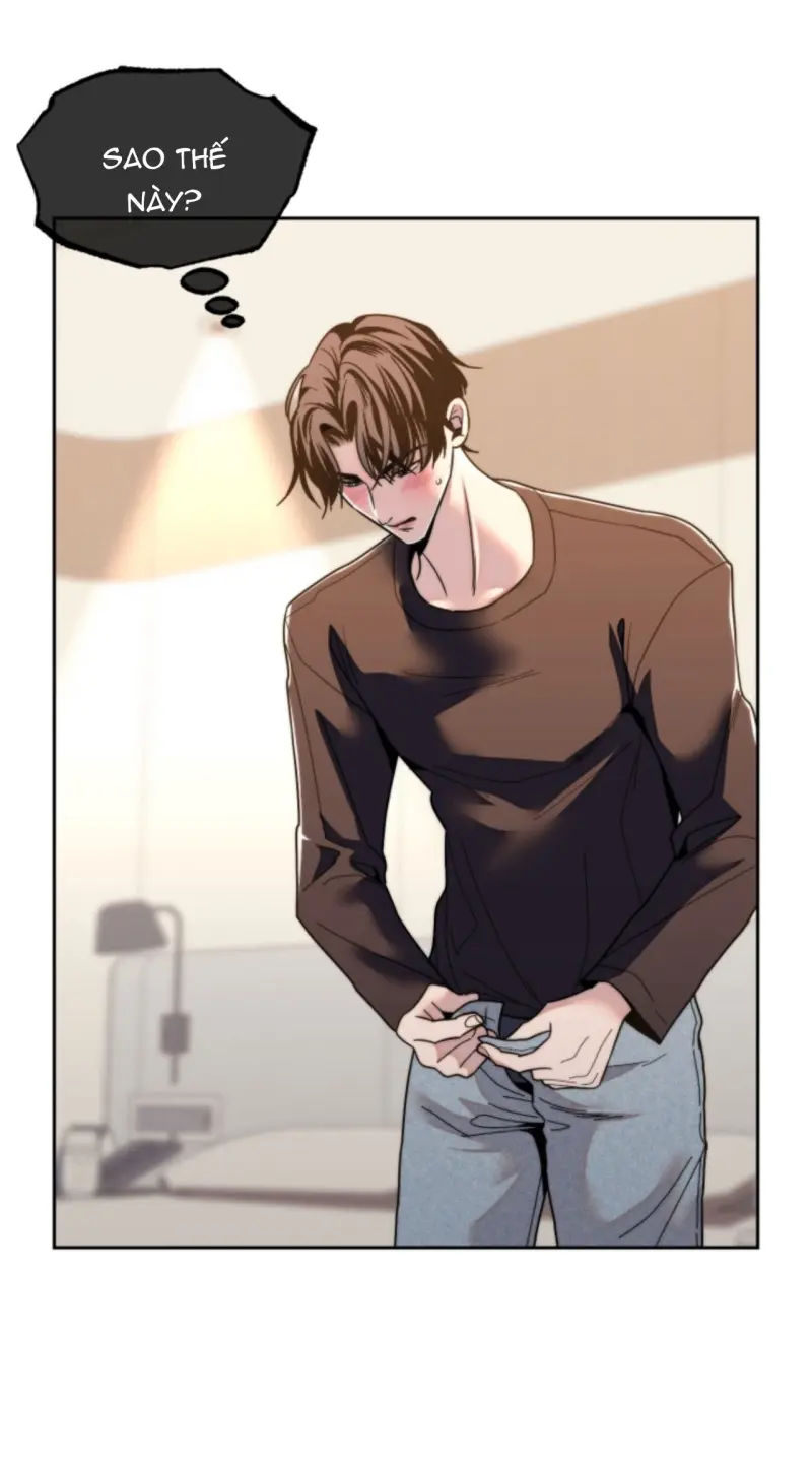 Người Hàng Xóm Bất Ngờ Chapter 17 - Next 