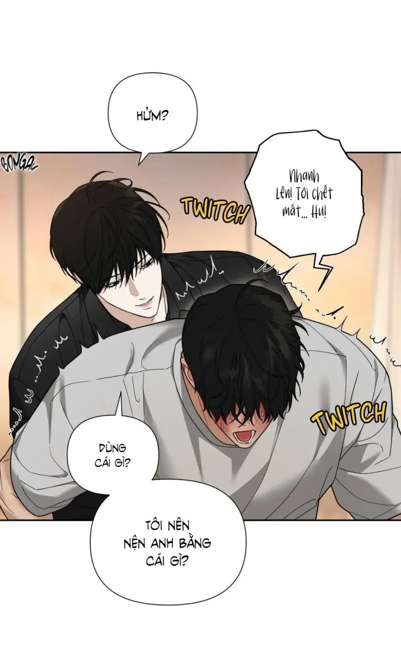 TƯ DUY NGƯỢC Chapter 12 18++ - Next Chapter 13 18++