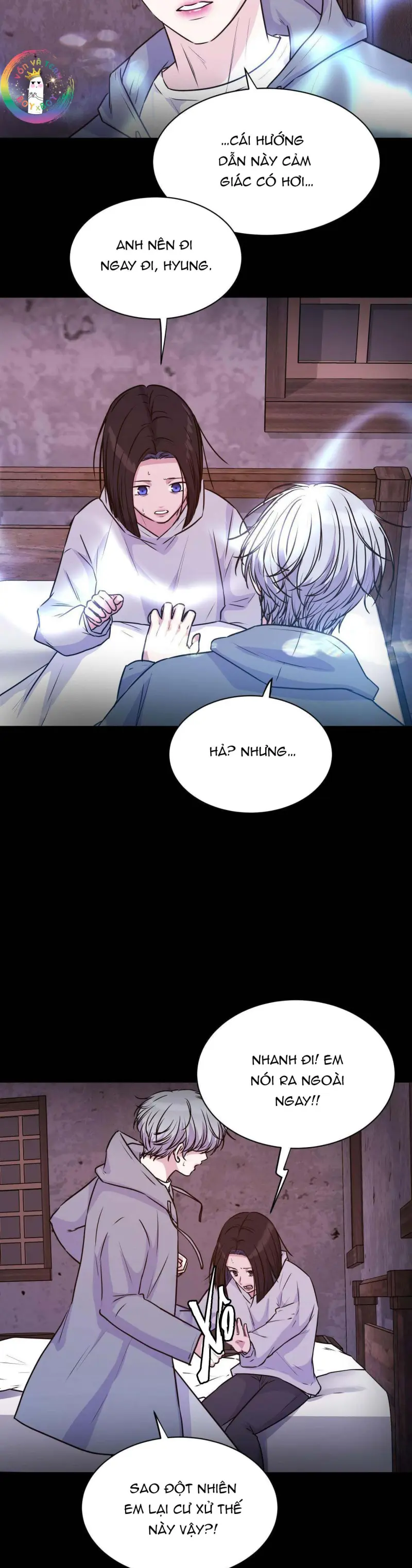 Guiding Light Chapter 56 - Next 