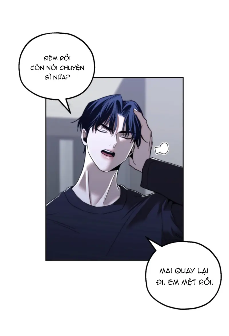 Người Hàng Xóm Bất Ngờ Chapter 17 - Next 