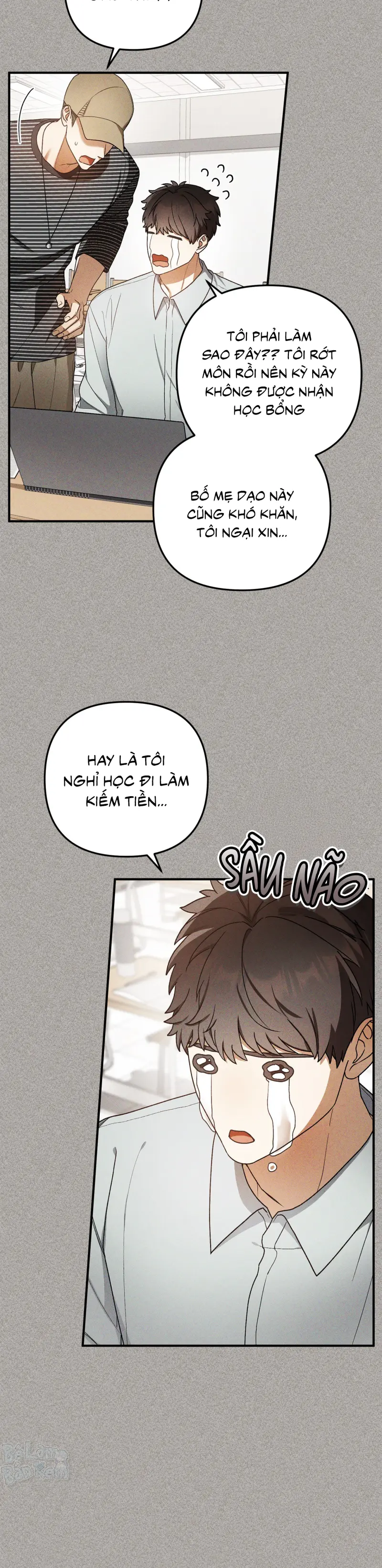 SỰ CỐ BẤT NGỜ VỚI VỊ KHÁCH QUEN Chapter 2 - Next Chapter 3