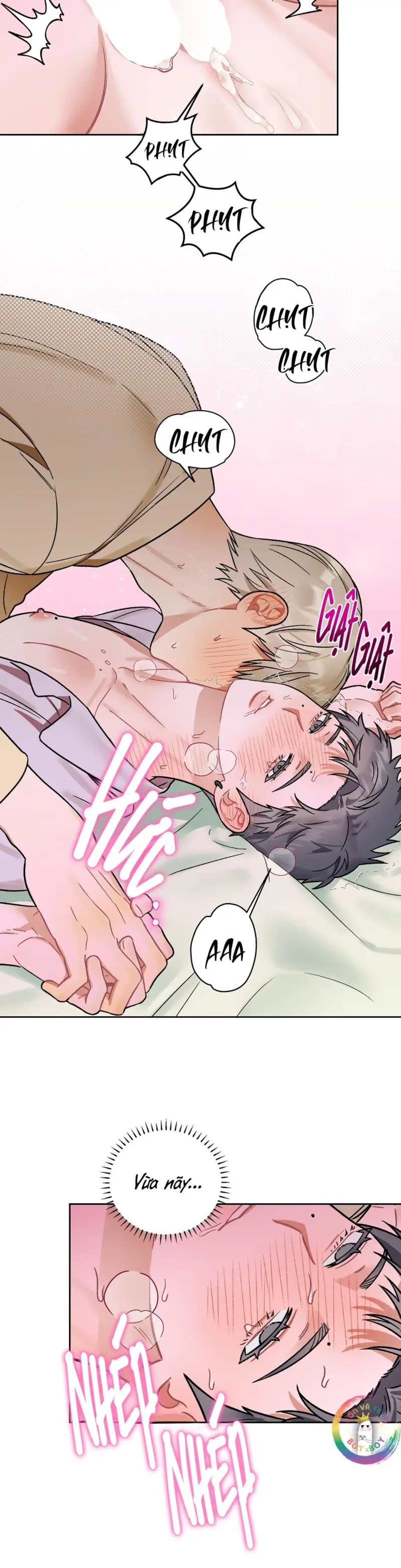 Không Cho Phép Đọc Suy Nghĩ Của Tôi Chapter 9 - Trang 2