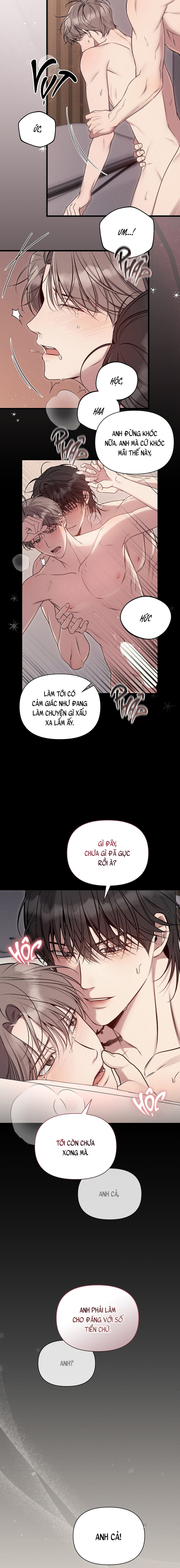 Cảnh Báo Chán Chường Chapter 3 H+ - Trang 2