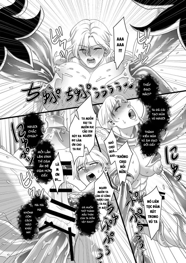 Nắc Ná Thở Chapter 8 - Next 