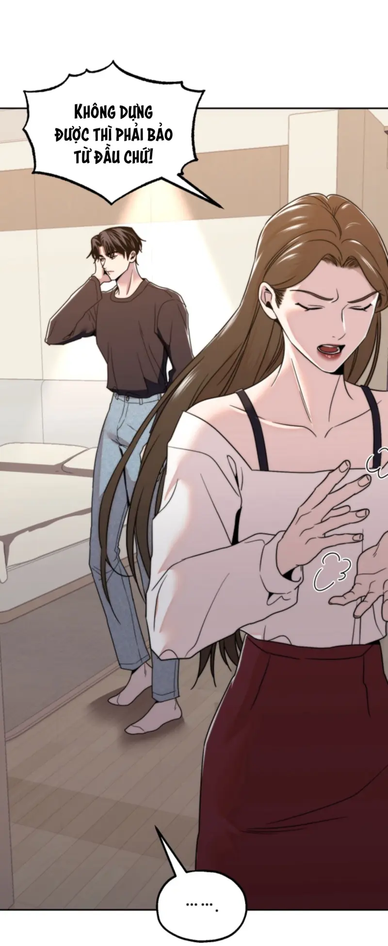 Người Hàng Xóm Bất Ngờ Chapter 17 - Next 