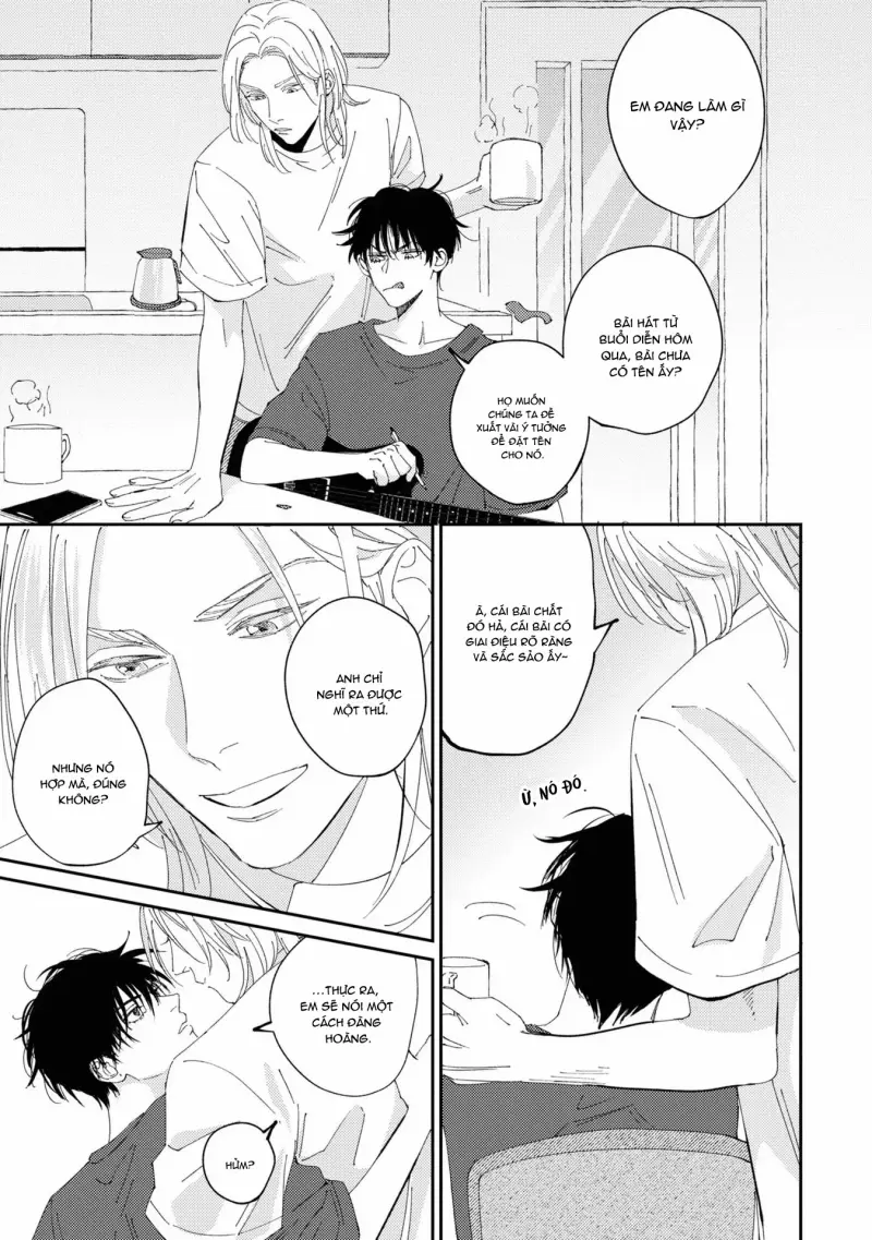 Trái Tim Gào Thét Chapter 6 H - Next 