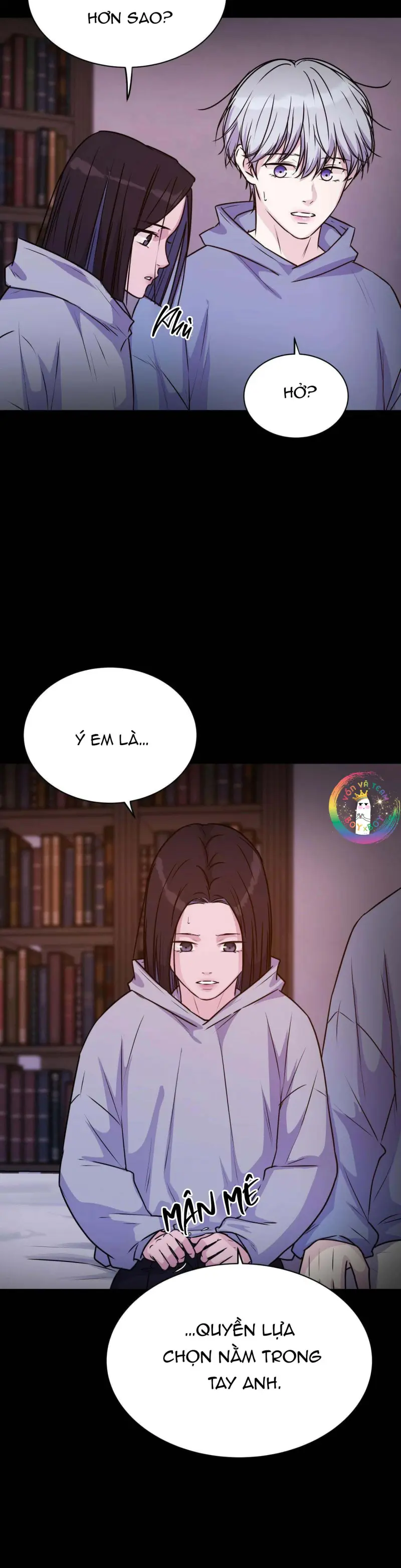 Guiding Light Chapter 56 - Next 