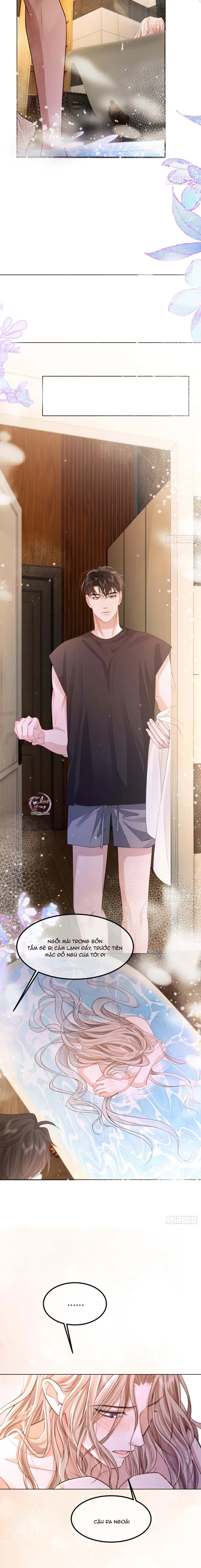 Chim Trong Lồng Chapter 8 - Next Chapter 9