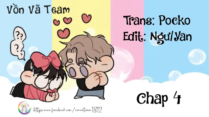 Khoảnh Khắc Kết Nối Chapter 4 - Trang 2