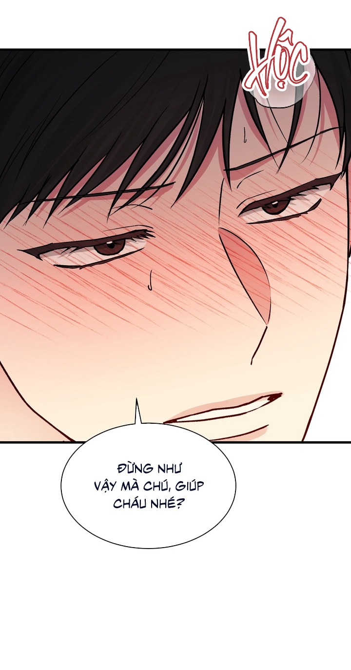 NGƯỜI CHÚ TÔI YÊU! Chapter 8 19+ - Trang 2