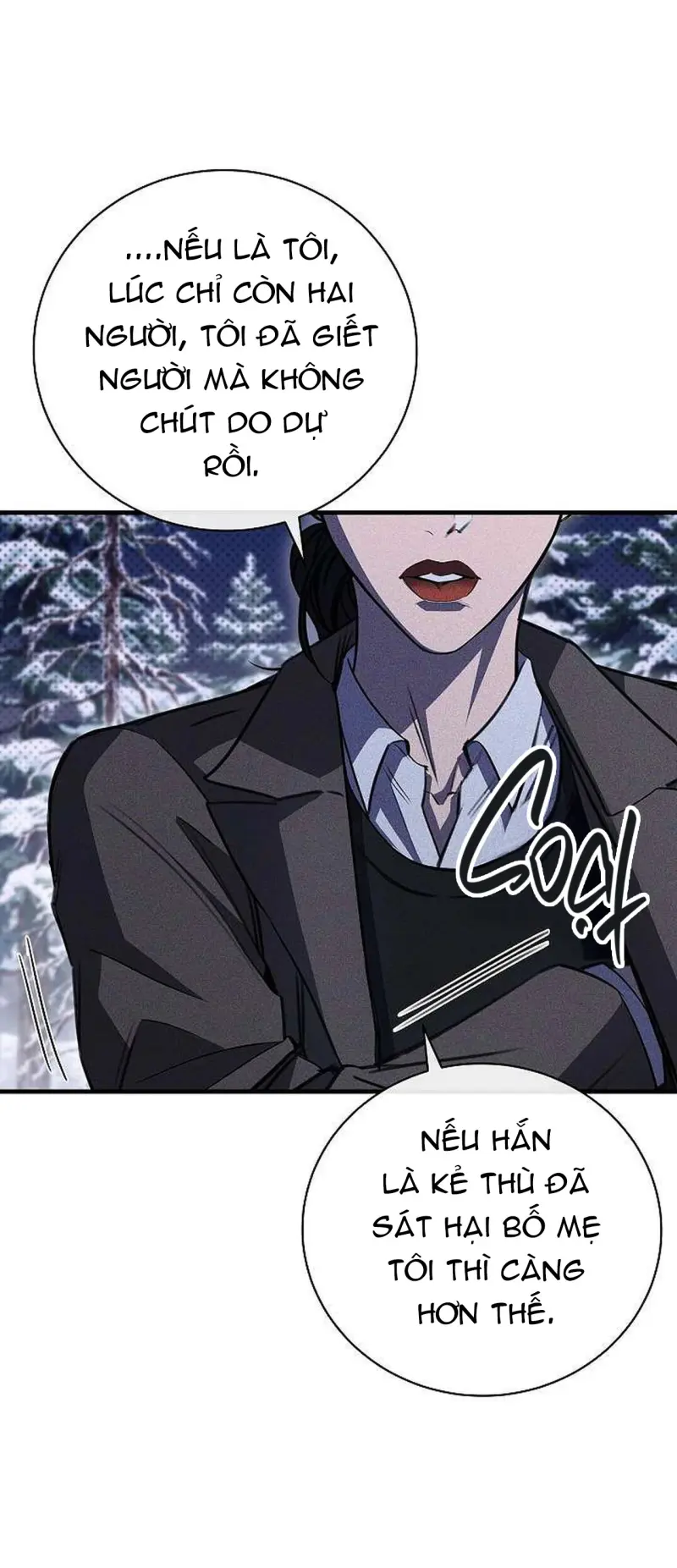 (ABO) THE FIRST COMMANDMENT Chapter 43 - Trang 2