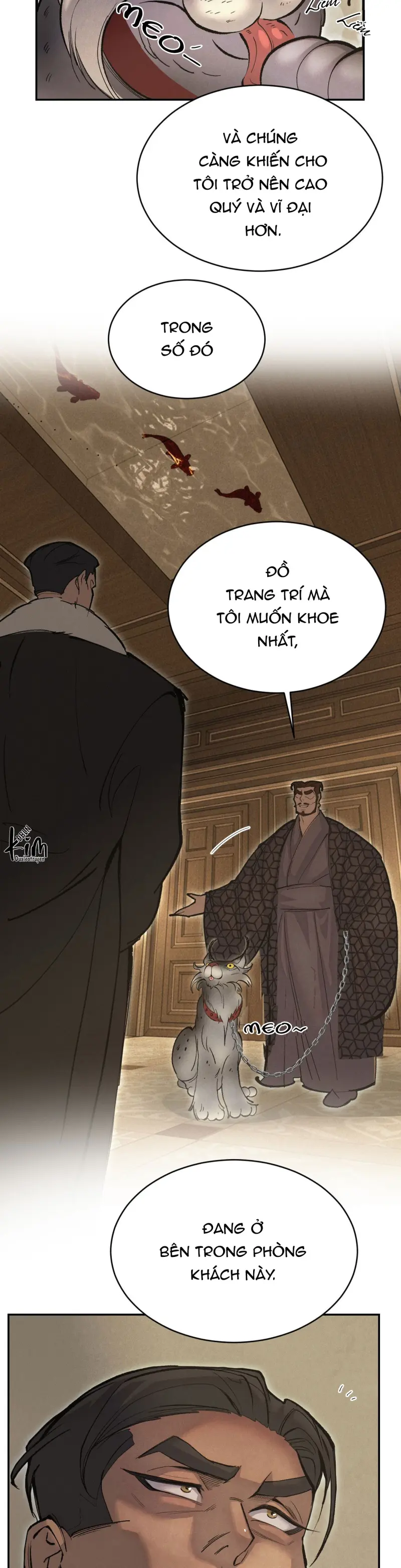 CẬU BÉ ĐÀO Chapter 42 - Trang 2