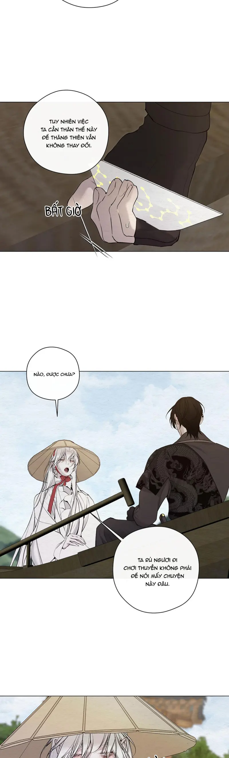 TÂM HỒN MÉO MÓ Chapter 50 - Trang 2