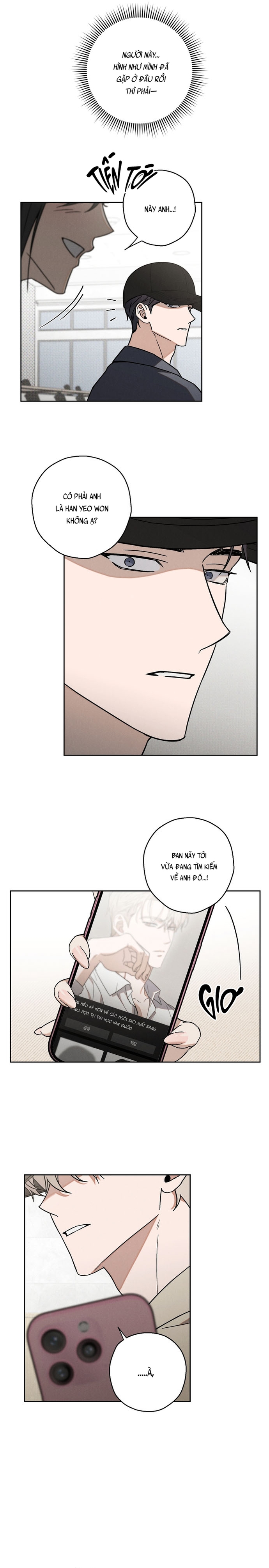 Idol Complex Chapter 1 H+ - Trang 2